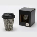 Coffret mug emporter FAUVE