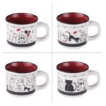 Coffret 8 tasses 11cl FELIX