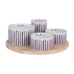 Coffret 4 bols