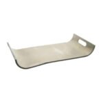 Tray mtl ANAIS silver 54.5x26