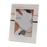 CADRE CHALET BEIGE GM 13*18