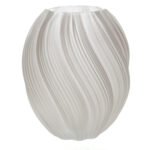 VASE IRIS H21 MAT