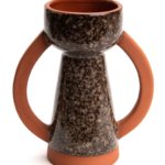 VASE LOFT TRIBAL ECHO H18