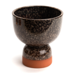 VASE LOFT TRIBAL LEO H18