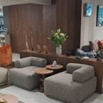 Fauteuil Sakura